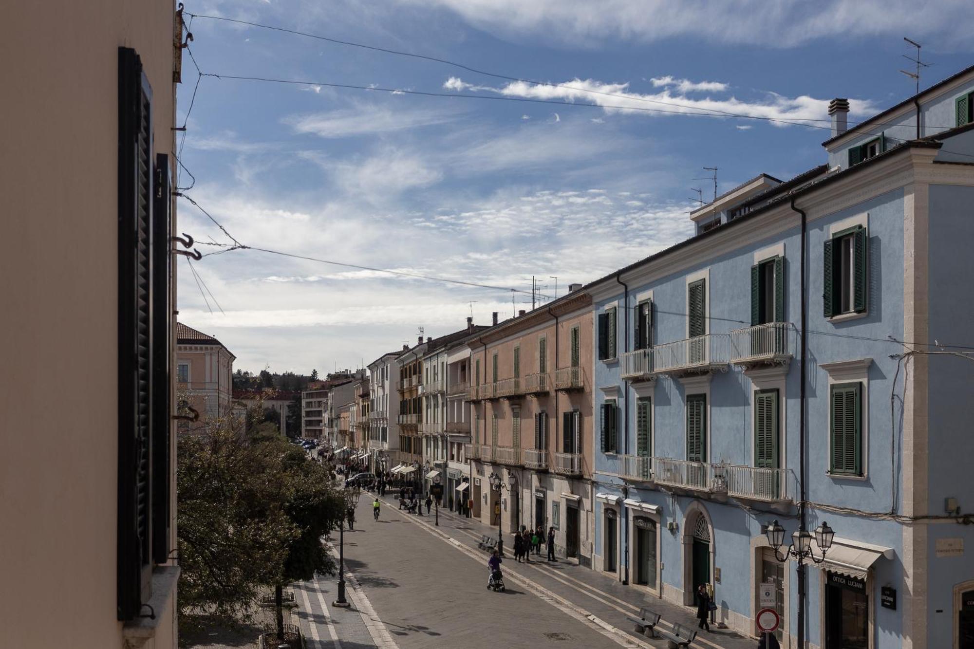 Artstudio6 Dimora Artistica Campobasso Luaran gambar