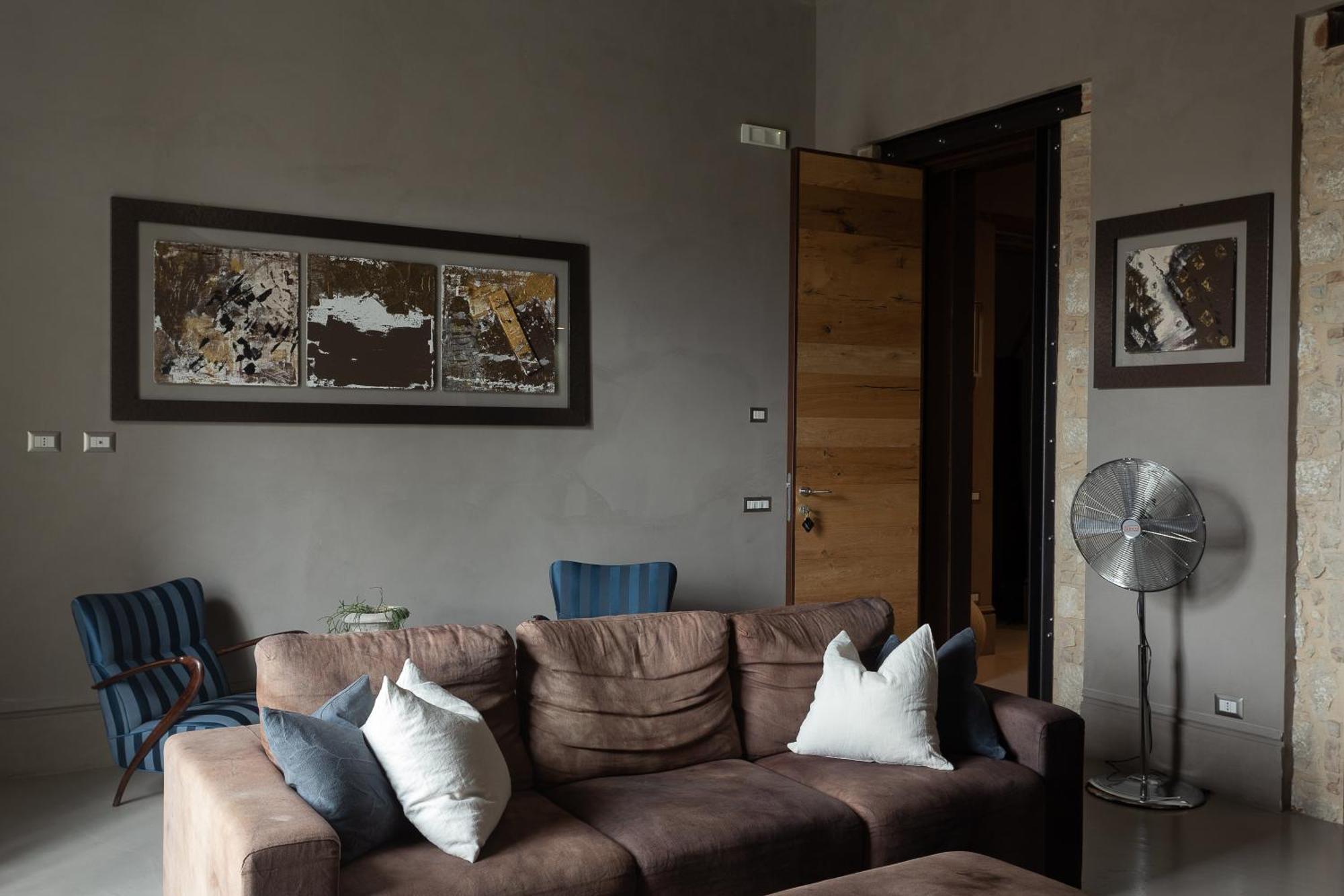 Artstudio6 Dimora Artistica Campobasso Bilik gambar