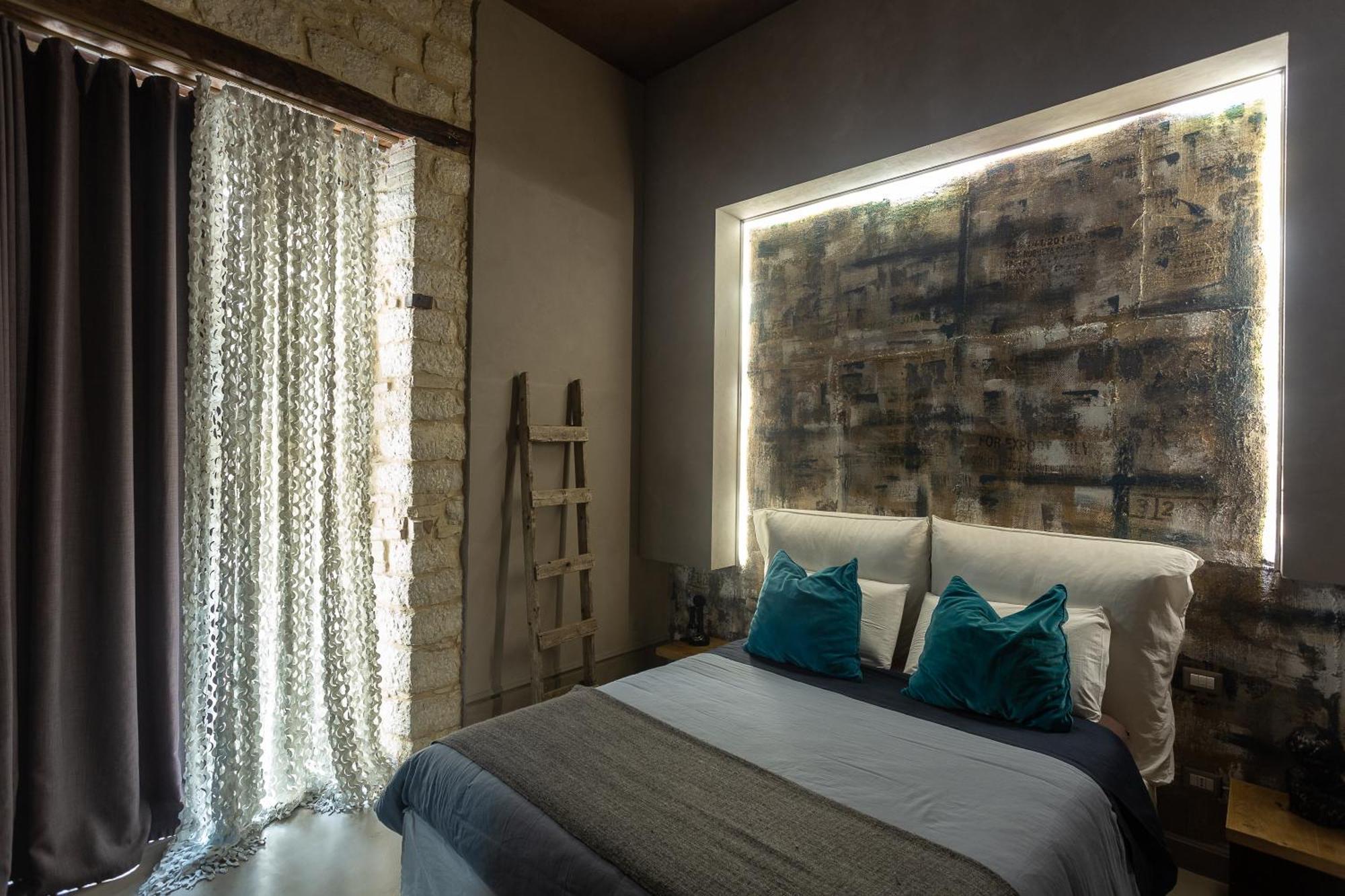 Artstudio6 Dimora Artistica Campobasso Bilik gambar