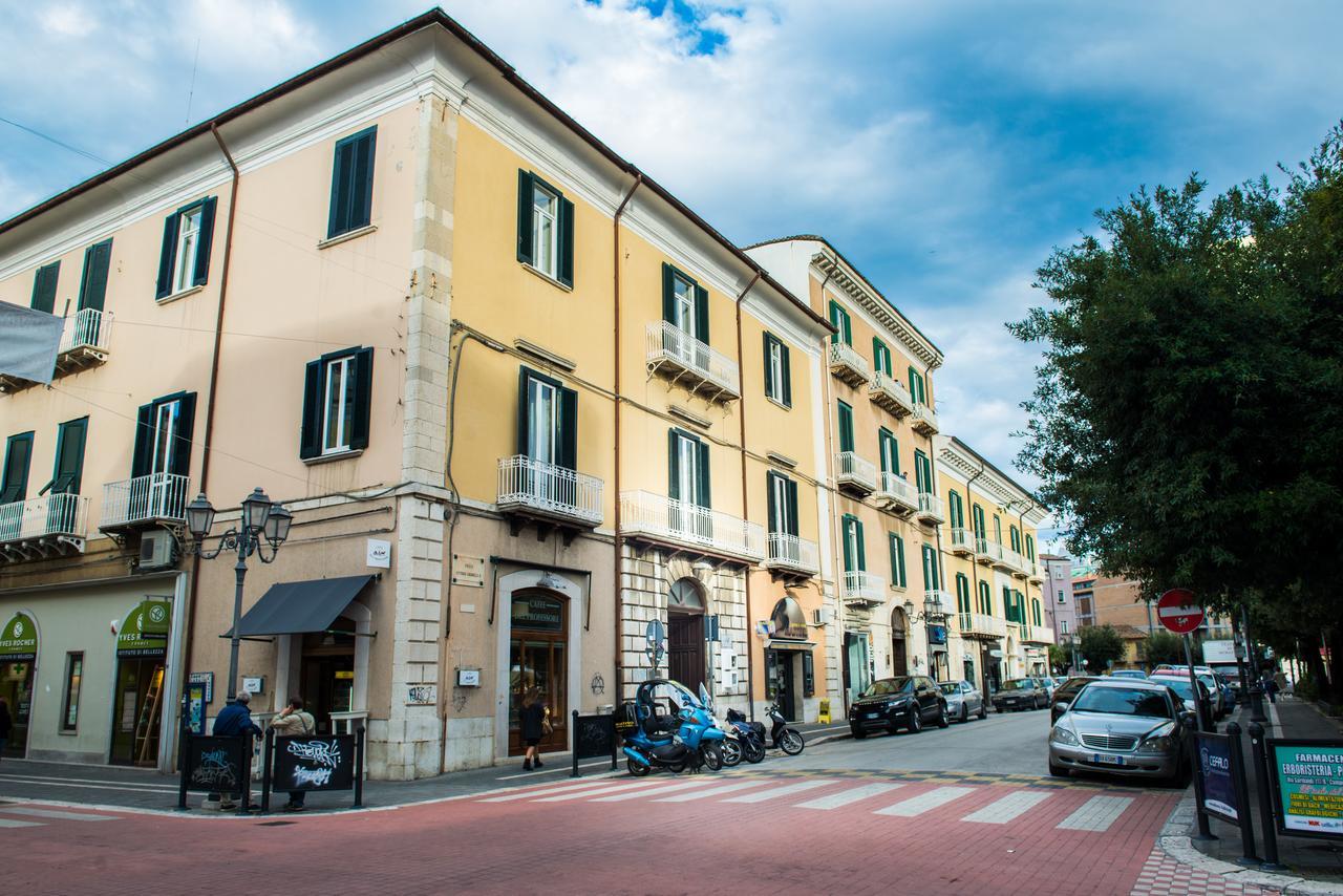 Artstudio6 Dimora Artistica Campobasso Luaran gambar